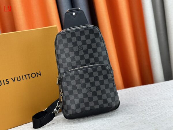 New Collection Bags For Men LV090