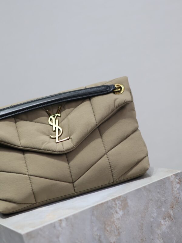 New Arrival YSL handbag 124