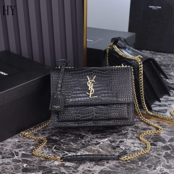 New Arrival YSL handbag 083