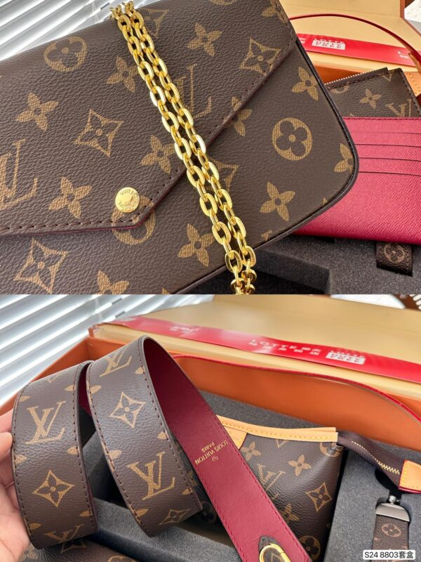 New Arrival L*V Handbag 1542