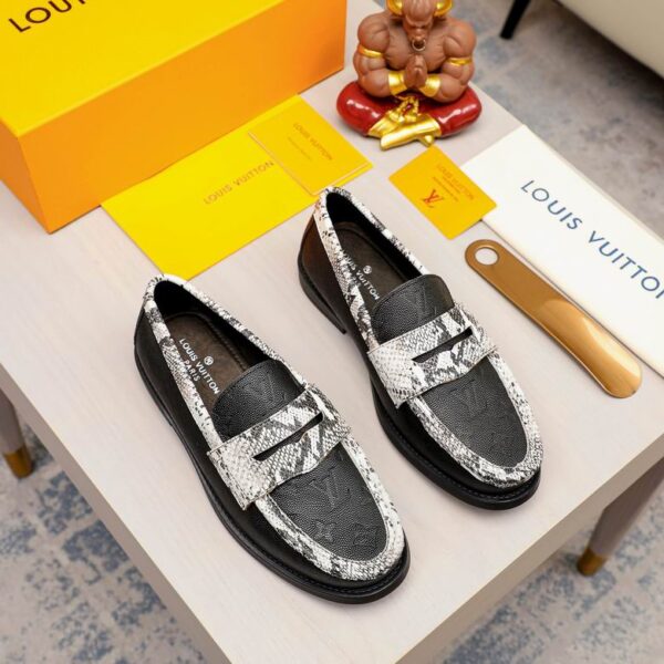 New Arrival Men Shoes LV058