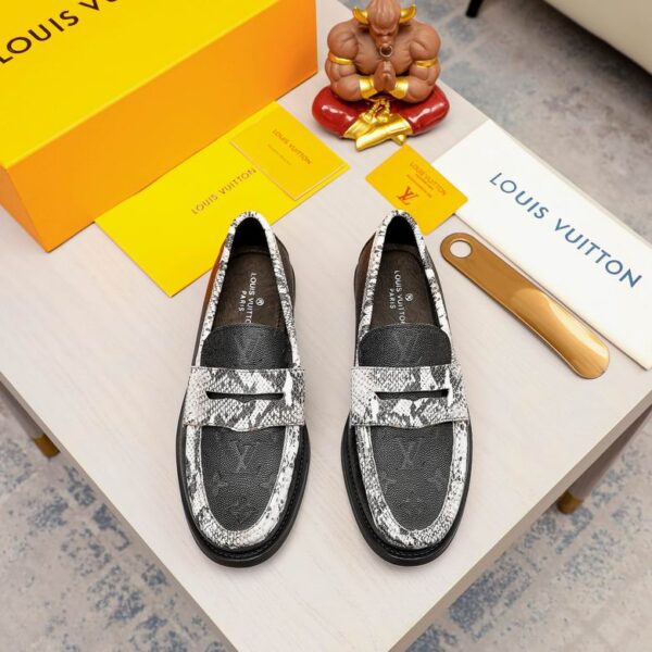 New Arrival Men Shoes LV058