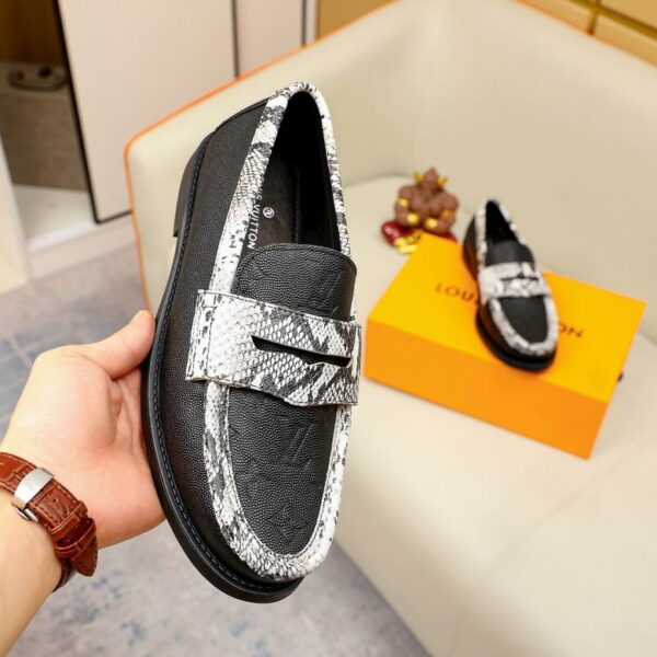 New Arrival Men Shoes LV058