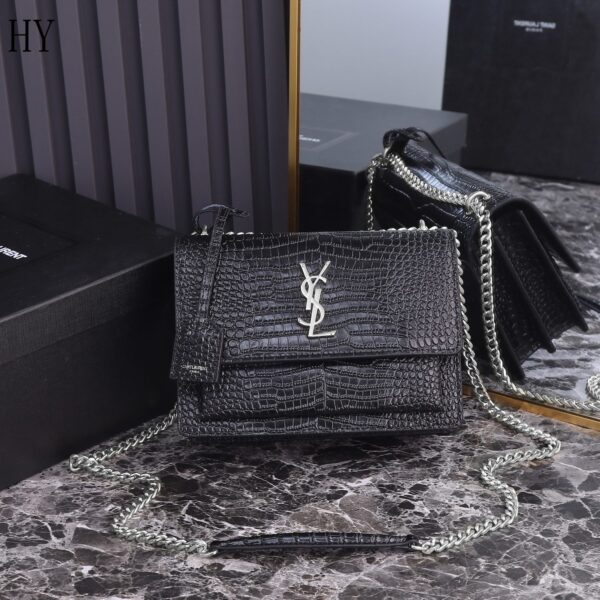 New Arrival YSL handbag 083