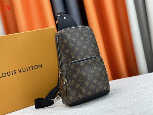 New Collection Bags For Men LV090