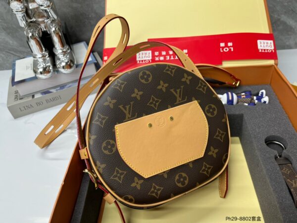 New Arrival L*V Handbag 1537