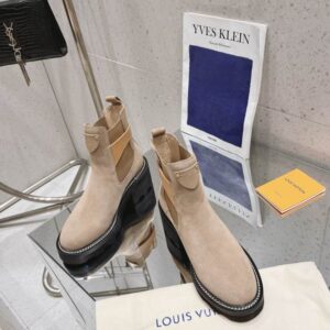 New Arrival LV Women Shoes 413