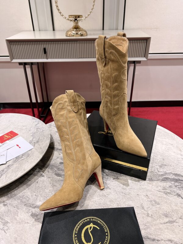 New Arrival Christian Louboutin Women Shoes 084