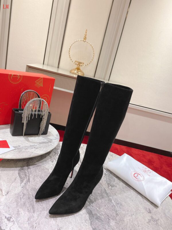 New Arrival Christian Louboutin Women Shoes 077