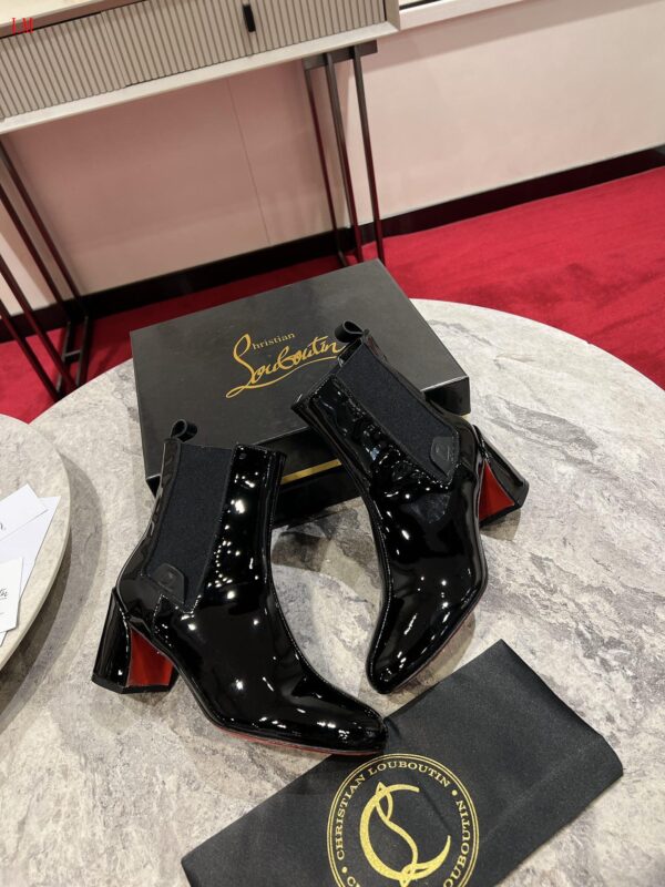 New Arrival Christian Louboutin Women Shoes 073