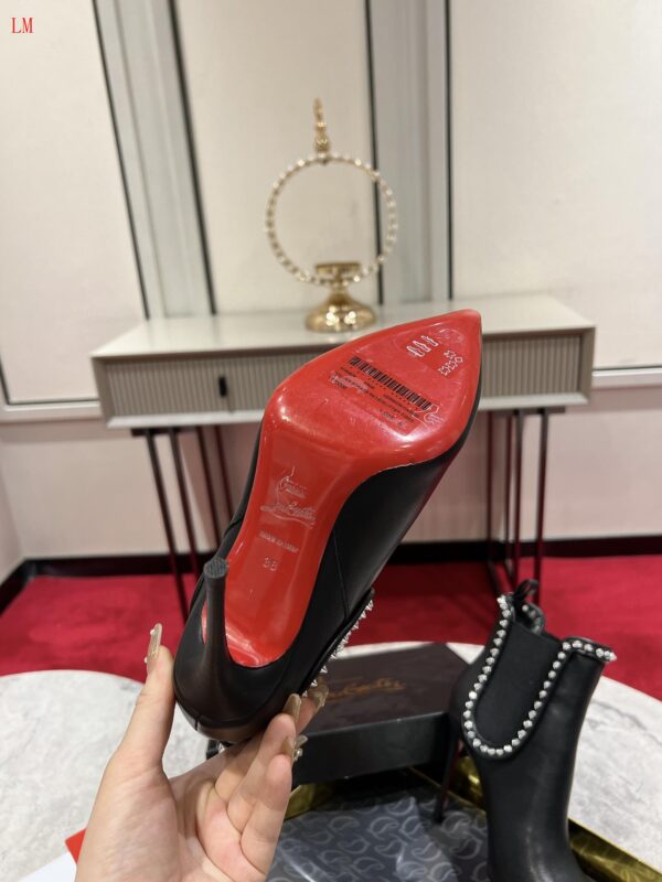 New Arrival Christian Louboutin Women Shoes 072