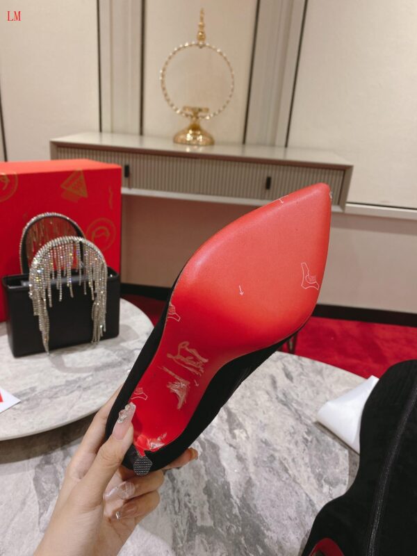 New Arrival Christian Louboutin Women Shoes 077