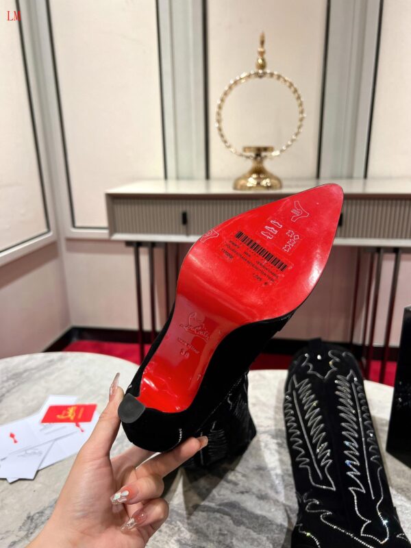 New Arrival Christian Louboutin Women Shoes 079