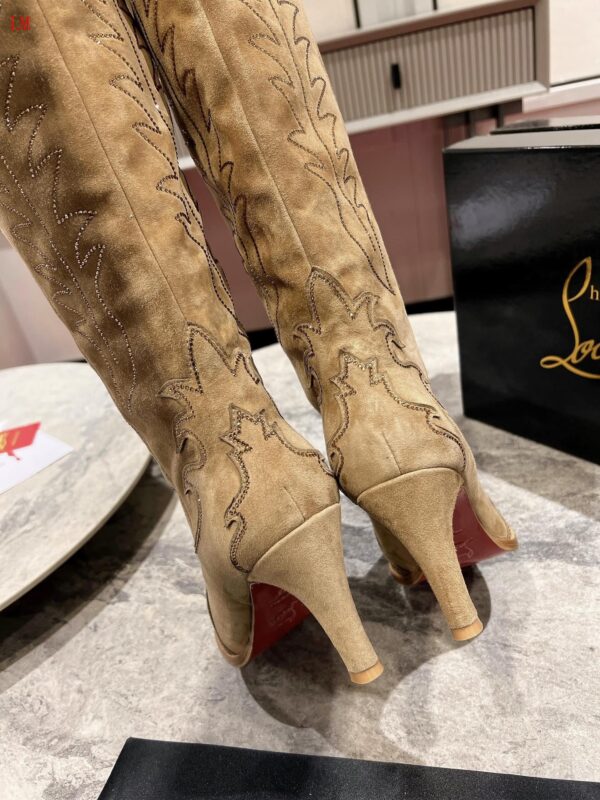 New Arrival Christian Louboutin Women Shoes 078