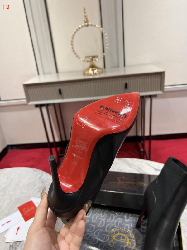 New Arrival Christian Louboutin Women Shoes 070