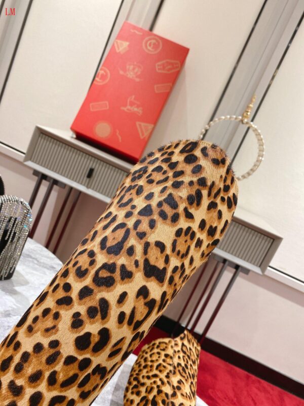 New Arrival Christian Louboutin Women Shoes 075