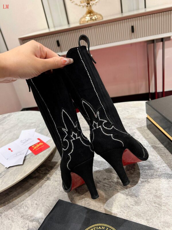 New Arrival Christian Louboutin Women Shoes 080