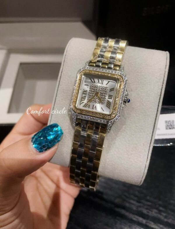 New Arrival Cartier Women Watch 023