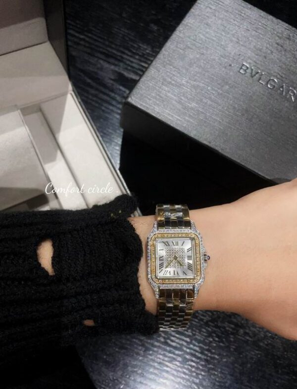 New Arrival Cartier Women Watch 023