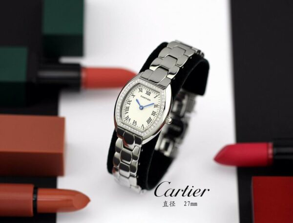 New Arrival Cartier Women Watch 022