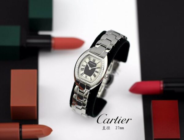 New Arrival Cartier Women Watch 022