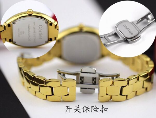 New Arrival Cartier Women Watch 022