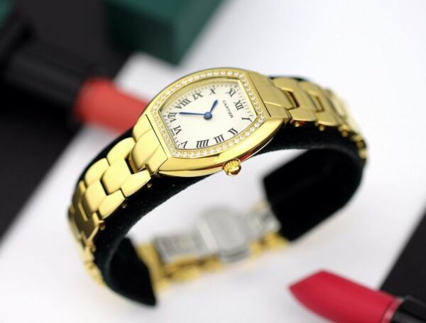 New Arrival Cartier Women Watch 022