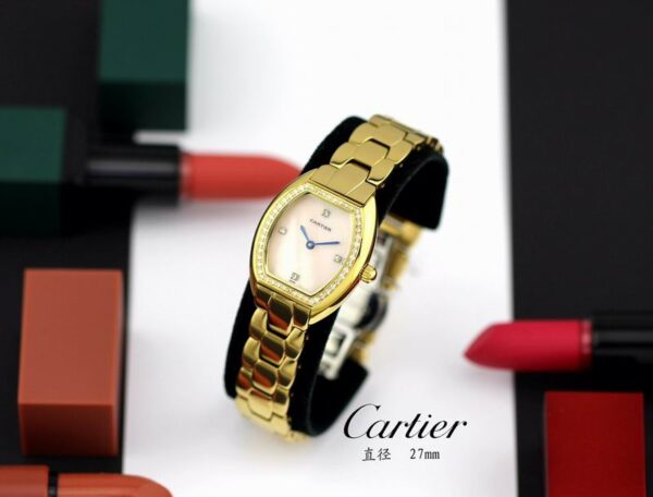 New Arrival Cartier Women Watch 022