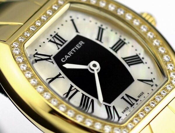 New Arrival Cartier Women Watch 022