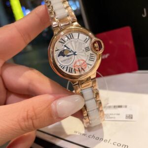 New Arrival Cartier Women Watch 012