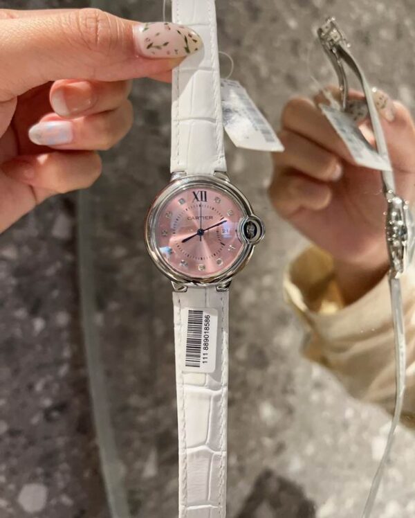 New Arrival Cartier Women Watch 008