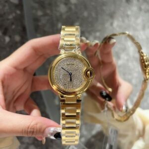 New Arrival Cartier Women Watch 010