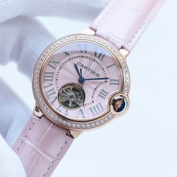 New Arrival Cartier Women Watch 017