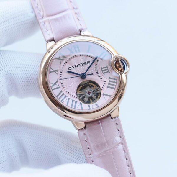 New Arrival Cartier Women Watch 016