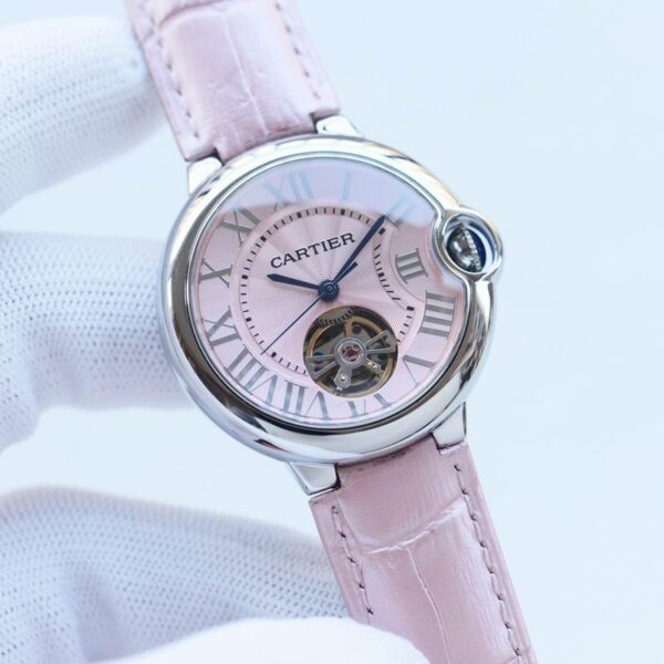 New Arrival Cartier Women Watch 016