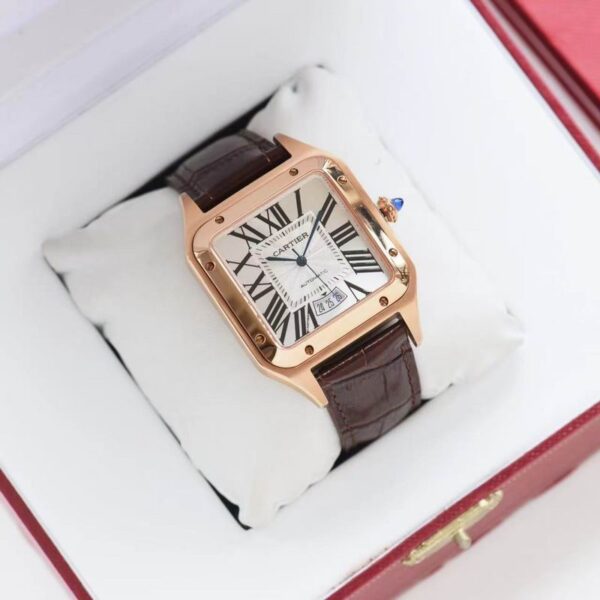 New Arrival Cartier Women Watch 019