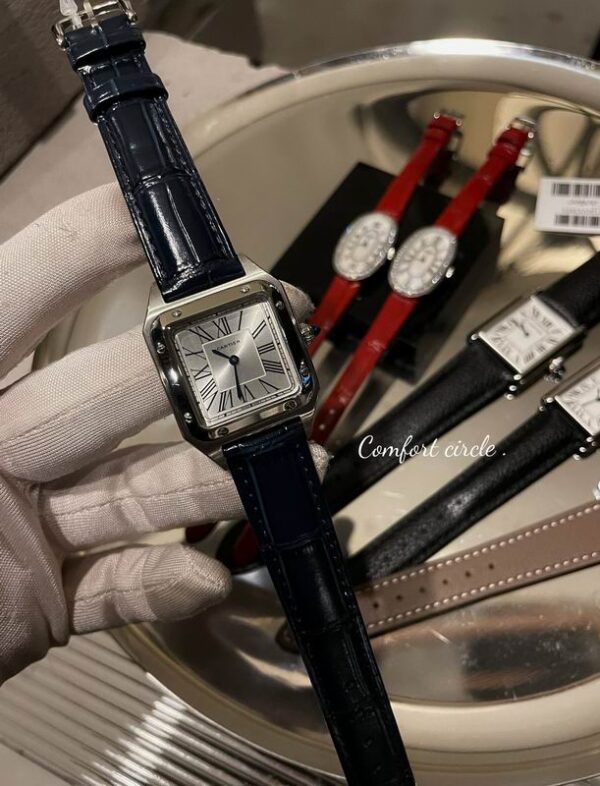 New Arrival Cartier Women Watch 020