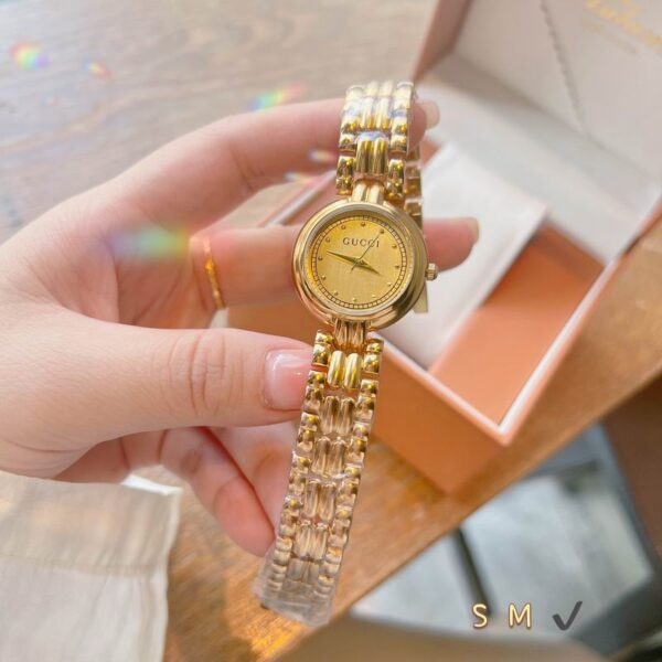 New Arrival Gucci Women Watch G011