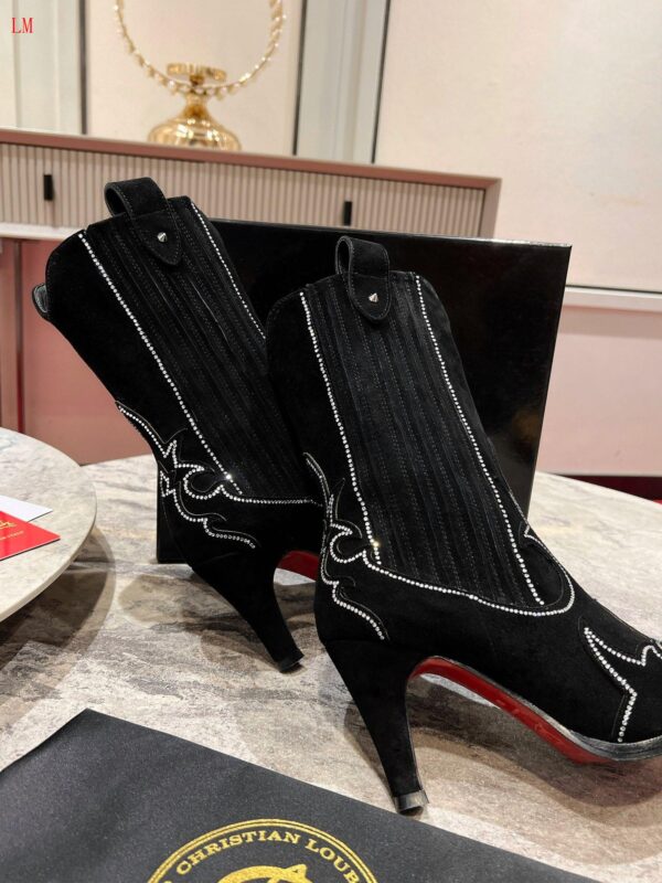 New Arrival Christian Louboutin Women Shoes 080