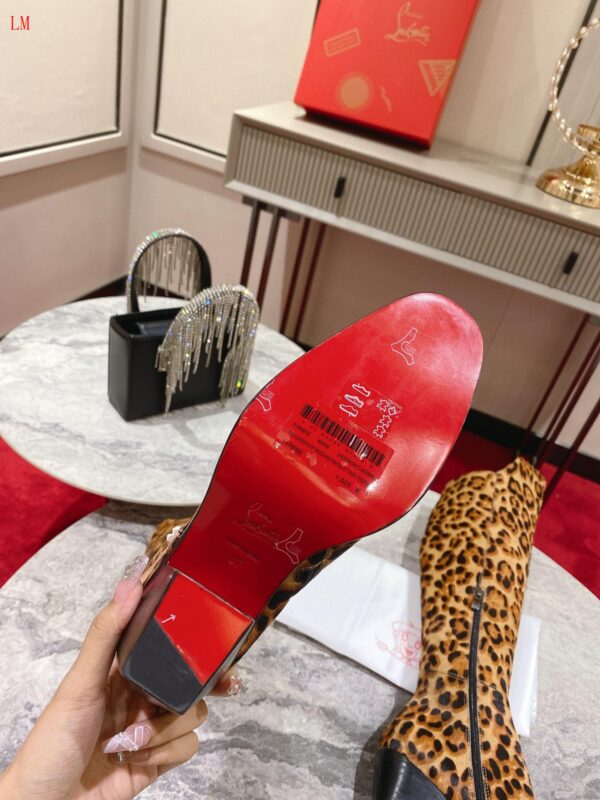 New Arrival Christian Louboutin Women Shoes 075