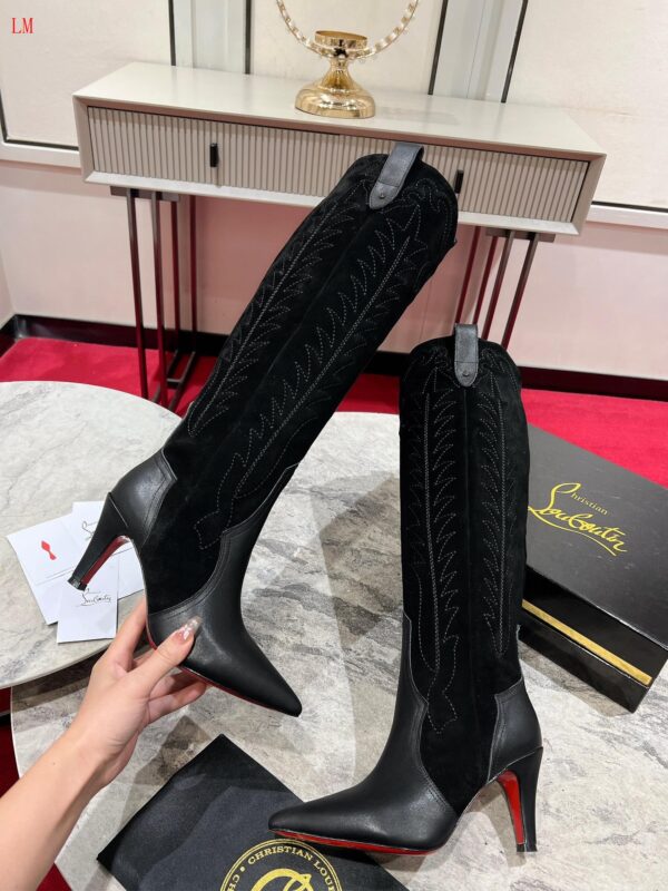 New Arrival Christian Louboutin Women Shoes 085