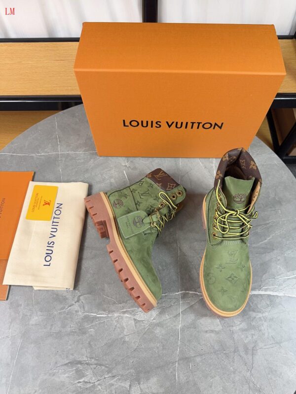 New Arrival LV Women Shoes 425