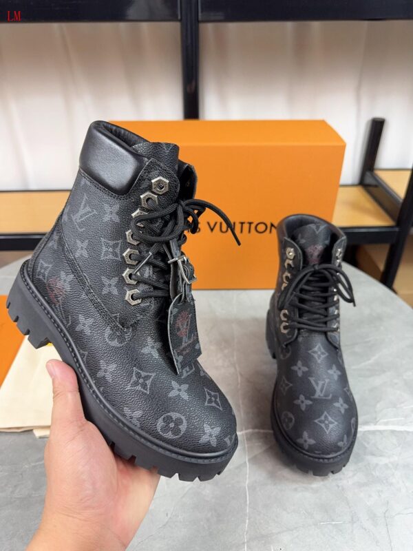 New Arrival LV Women Shoes 419