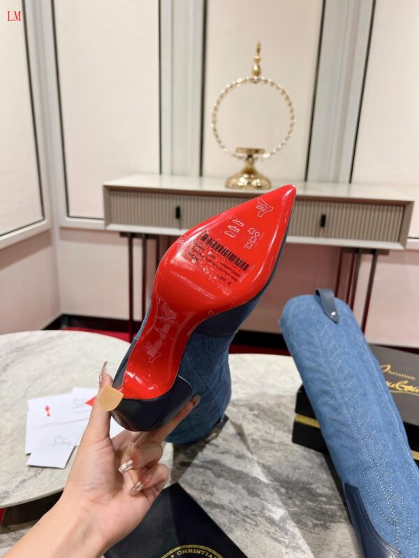 New Arrival Christian Louboutin Women Shoes 083