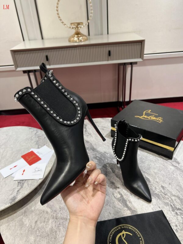 New Arrival Christian Louboutin Women Shoes 072