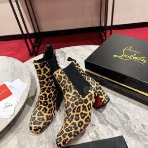 New Arrival Christian Louboutin Women Shoes 074