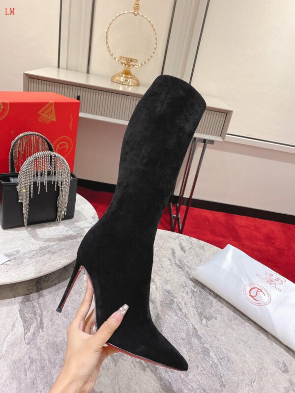 New Arrival Christian Louboutin Women Shoes 077